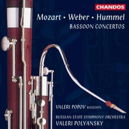 CHANDOS Bassoon Concertos