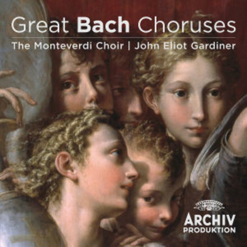 Deutsche Grammophon Great Bach Choruses