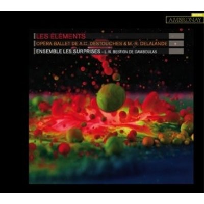 Destouches-Delalande / Les El'ments