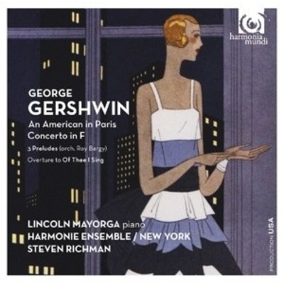 An American In Paris. Concerto In F