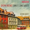 CHANDOS The Complete String Quartets