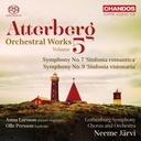 CHANDOS Orchestral Works V.5