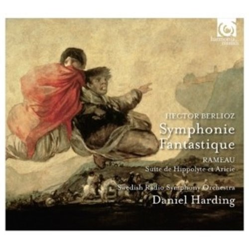 Harmonia Mundi Symphonie Fantastique