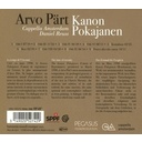 Harmonia Mundi Kanon Pokajanen