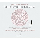 GLOSSA BRAHMS: EIN DEUTSCHES REQUIEM