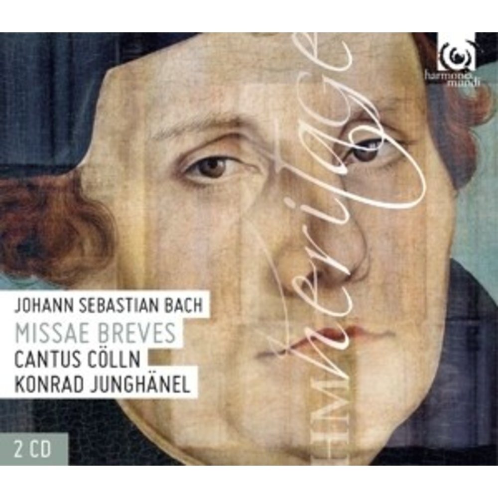 Harmonia Mundi Missae Breves