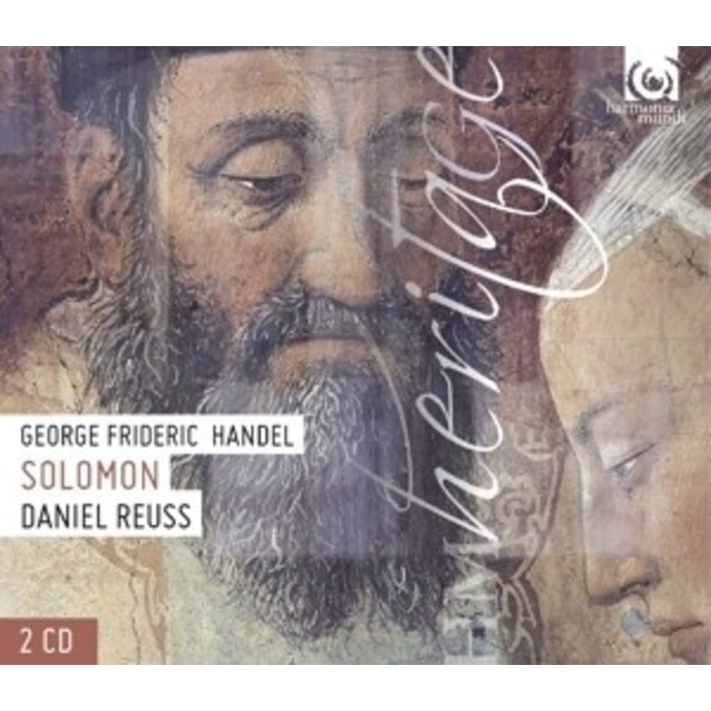 Harmonia Mundi Solomon