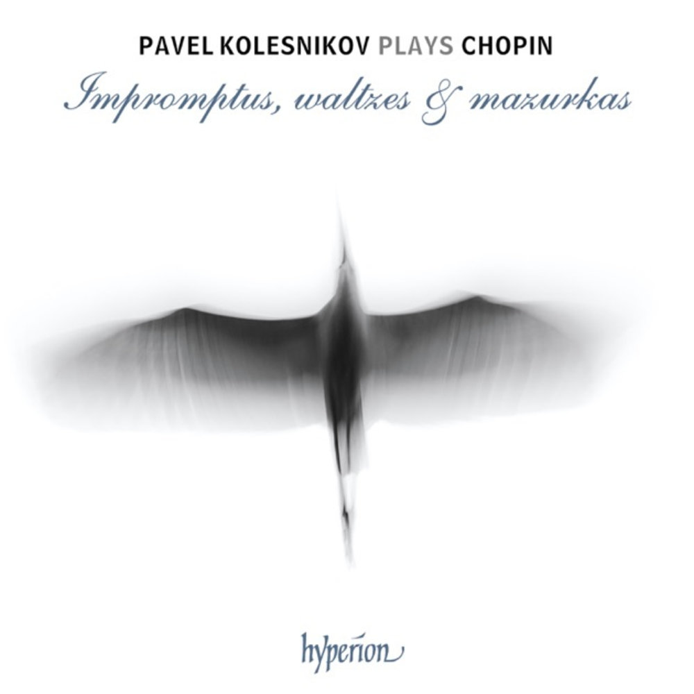 Hyperion Impromptus Waltzes & Mazurkas