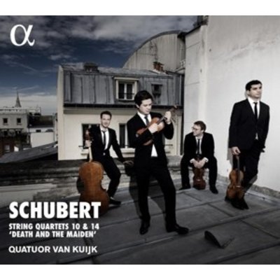 String Quartets 10 & 14 'Death And
