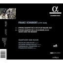 ALPHA String Quartets 10 & 14 'Death And ALPHA String Quartets 10 & 14 'Death And