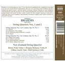 Naxos String Quartets Naxos String Quartets