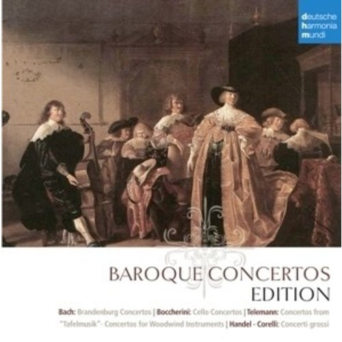 Baroque Concertos