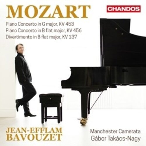 CHANDOS Piano Concertos V.1