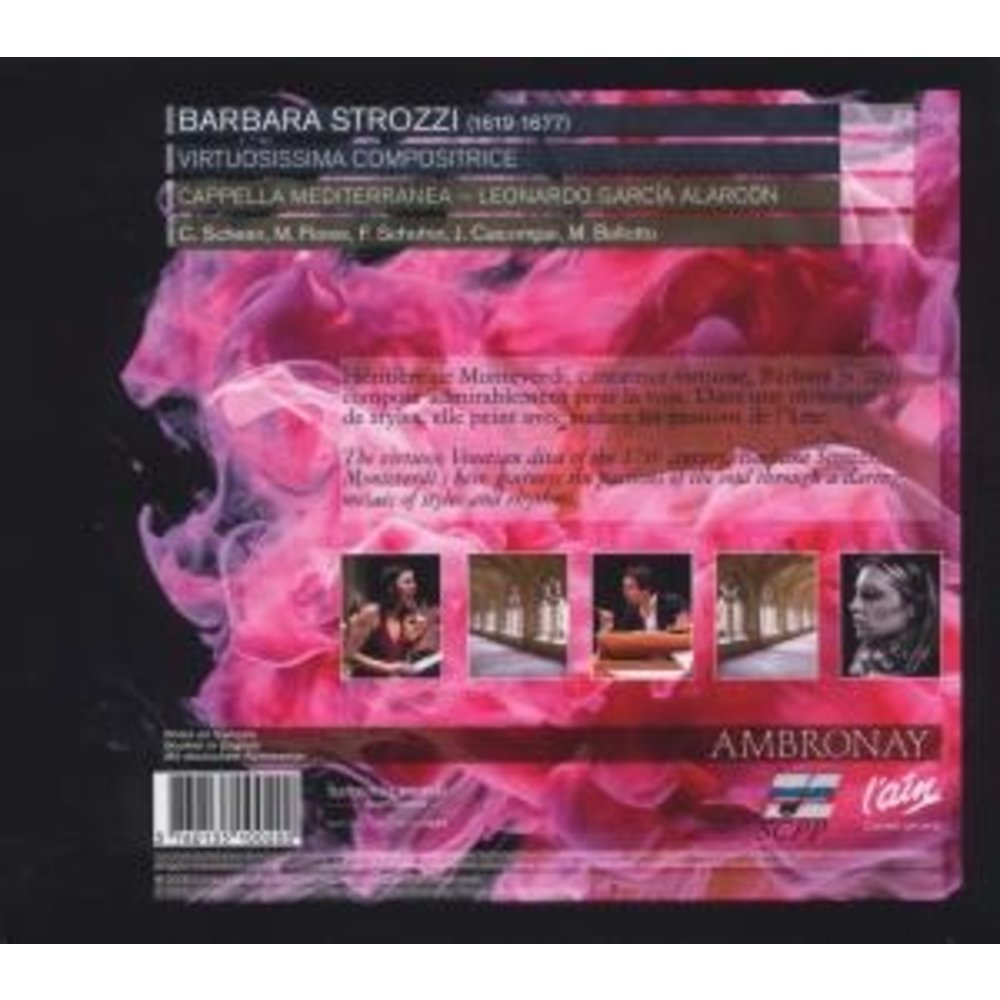 Strozzi / Virtuosissima Compositric