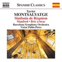 Naxos Montsalvatge,Manfred, Bric A Brac, Simfonia De Req Naxos Montsalvatge,Manfred, Bric A Brac, Simfonia De Req