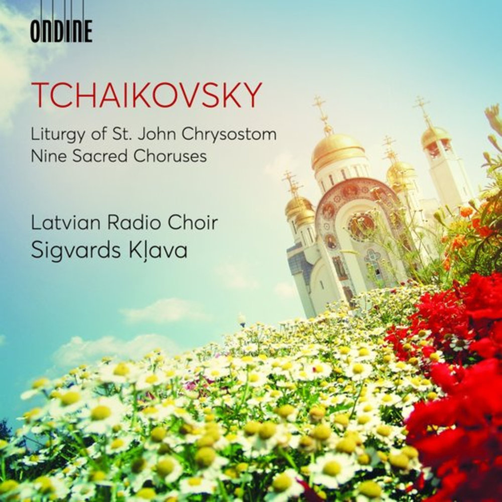 Ondine Tchaikovsky: Liturgy Of St John Chrysostom