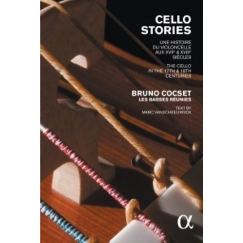 ALPHA Cello Stories