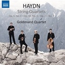 Naxos String Quartets