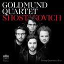 Berlin Classics Shostakovich: String Quartets 3 & 9