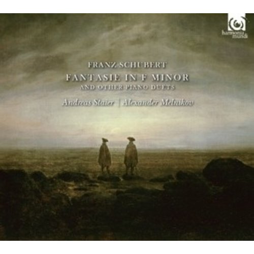 Harmonia Mundi Four-Hand