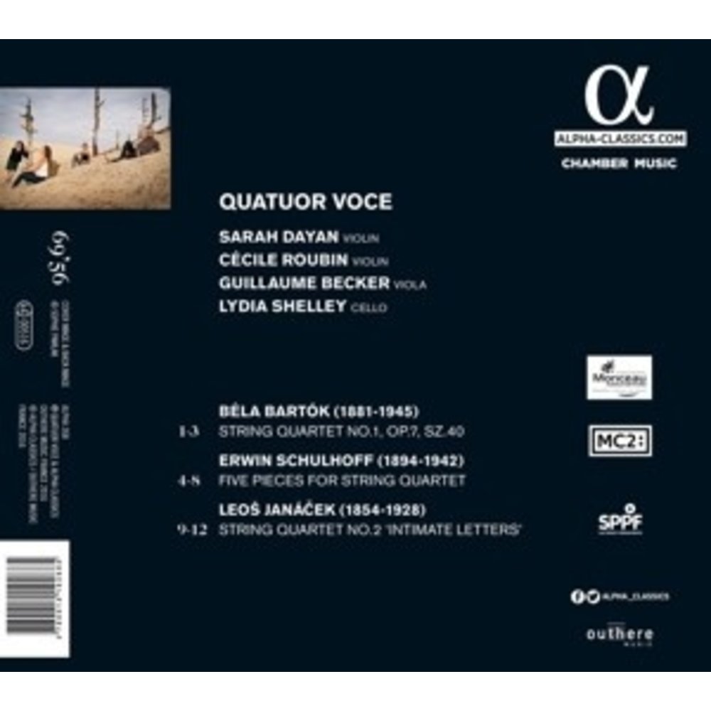 ALPHA Lettres Intimes