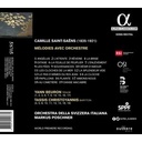 ALPHA Melodies Avec Orchestre