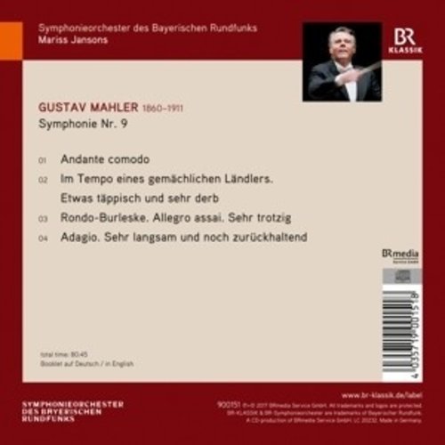 BR-Klassik Symphonie Nr.9