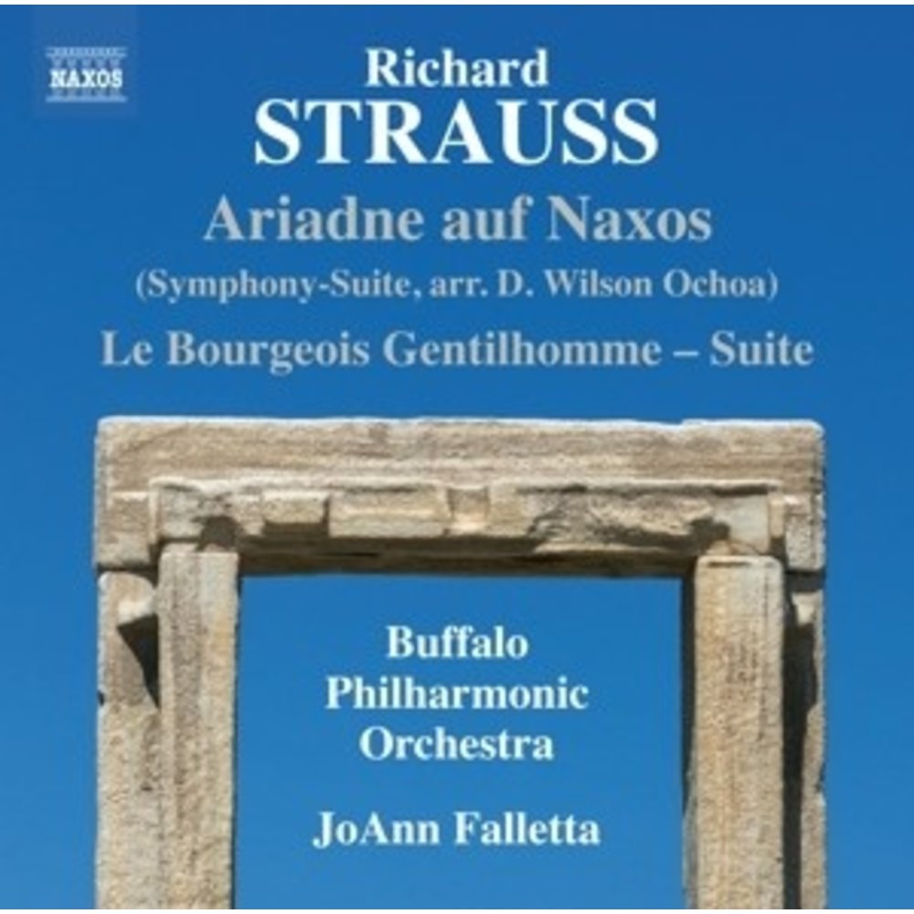 Naxos Les Bourgeois Gentilhomme -Suite