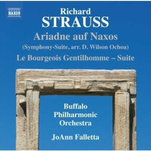 Naxos Les Bourgeois Gentilhomme -Suite