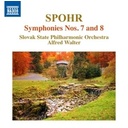 Naxos Symphonies Nos.7 And 8 Naxos Symphonies Nos.7 And 8