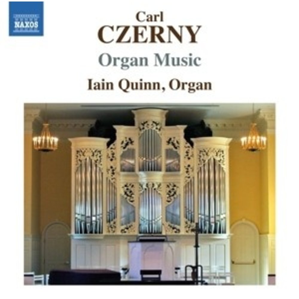 Naxos Organ Music