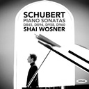 ONYX CLASSICS Schubert: PIANOSONATES D.845, D958, D960