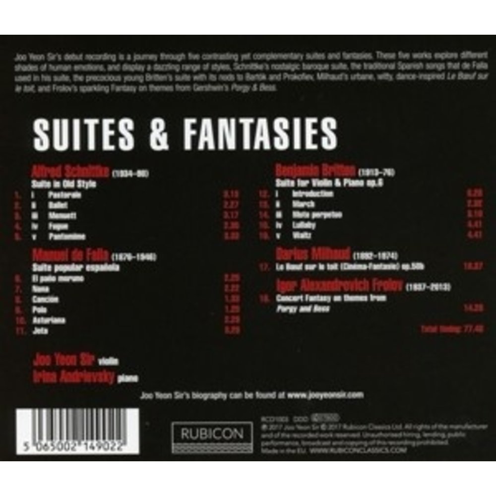 RUBICON Suites & Fantasies