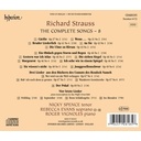 Hyperion The Complete Songs Vol.8 - Strauss