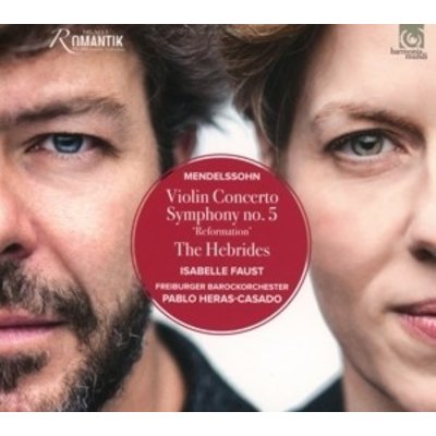 Violin Concerto. Symphony No.5