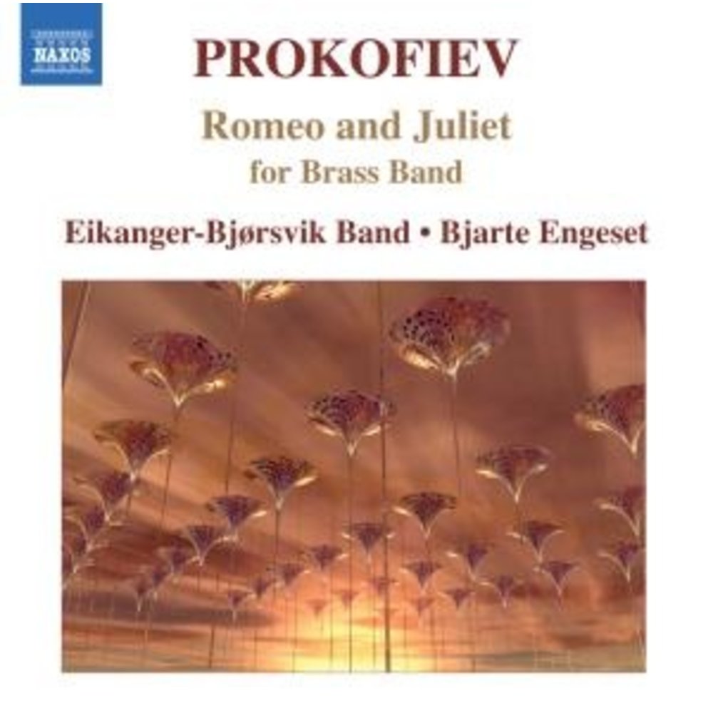 Naxos Prokofiev: Romeo And Juliet