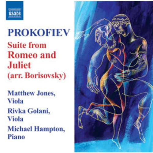 Naxos Prokofiev: Suite From Romeo