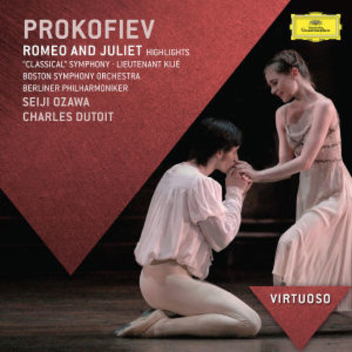 DECCA Prokofiev: Romeo And Juliet Highlights; Classical