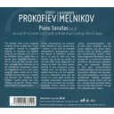 Harmonia Mundi Prokofiev: Piano Sonatas Vol. 2