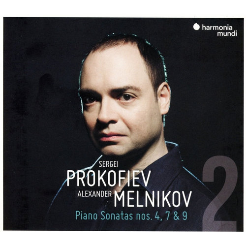 Harmonia Mundi Prokofiev: Piano Sonatas Vol. 2
