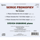 Hyperion Piano Sonatas Nos 6 7 & 8 Hyperion Piano Sonatas Nos 6 7 & 8