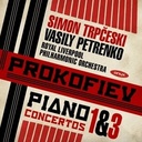 ONYX CLASSICS Prokofiev Piano Concertos Nos.1 & 3