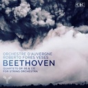 Aparté Beethoven / Quartets Op.95 & 131