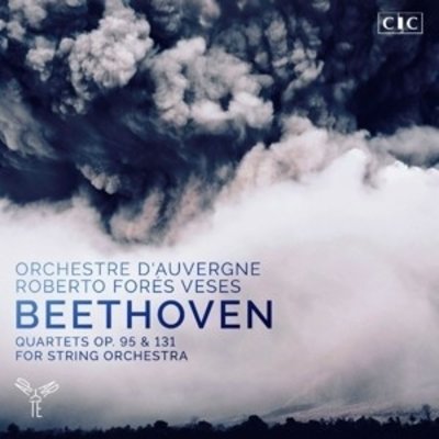 Beethoven / Quartets Op.95 & 131