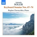 Naxos Keyboard Sonatas Nos. 67-74