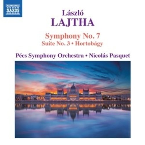 Naxos Symphony No. 7-Suite No. 3-Hortobagy