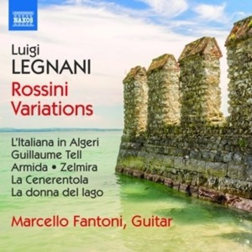 Naxos Rossini Variations