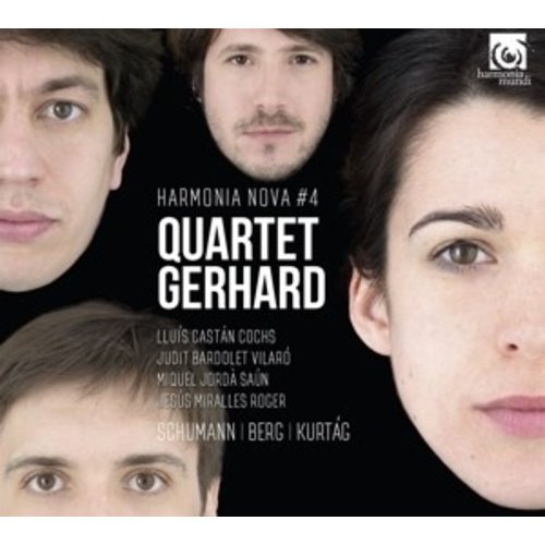 Harmonia Mundi Quartet Gerhard