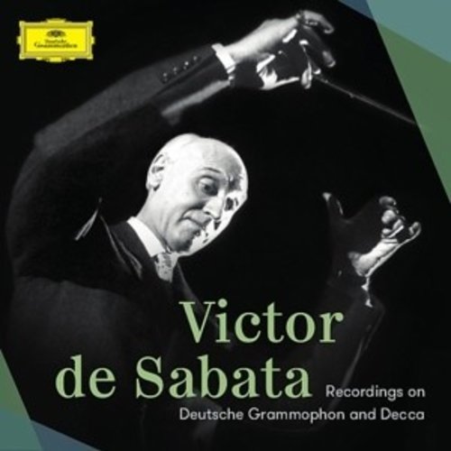 Deutsche Grammophon Victor De Sabata - Recordings On Deutsche Grammoph