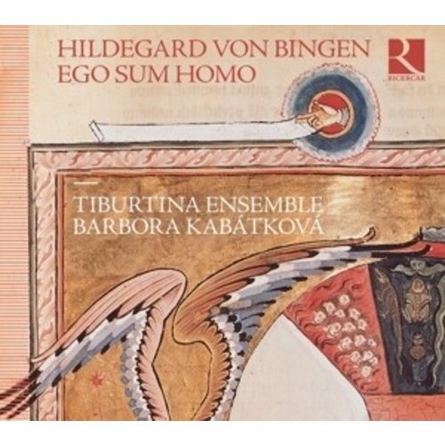 Ricercar Ego Sum Homo